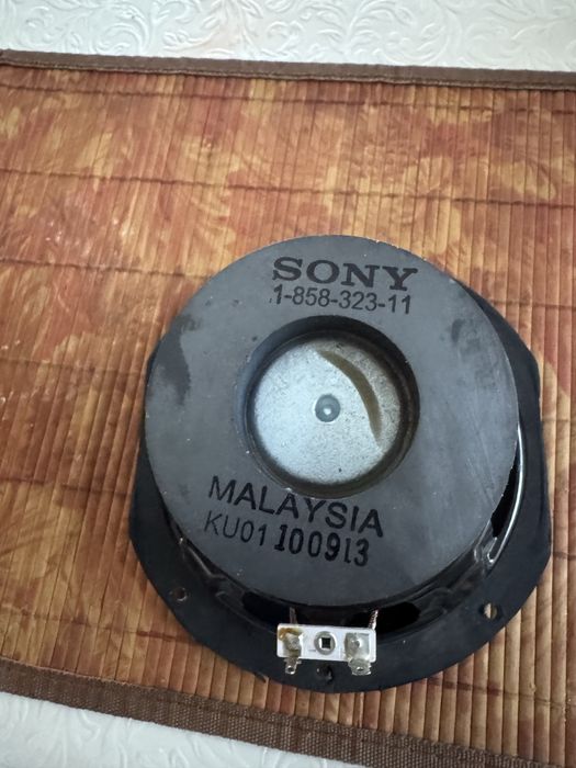 Бас говорител subwoofer