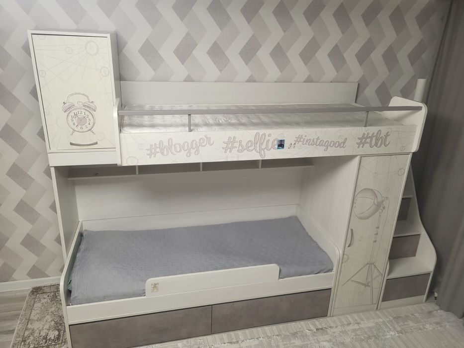 Кровать подростковую кровать