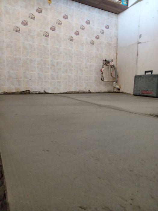 Стяжка пола. стяжкасы – Барлығы ішінде!