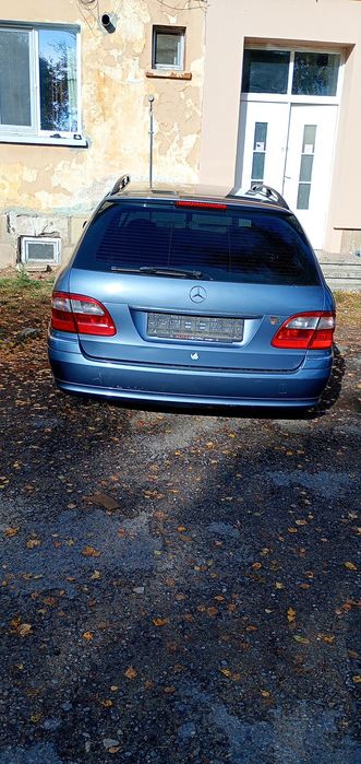 Mercedes e класа 211 авангард 320 CDI на части