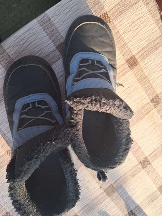 Ghete imblanite impermeabile