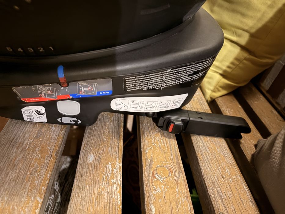 Scaun auto Graco Turn 2 me isofix