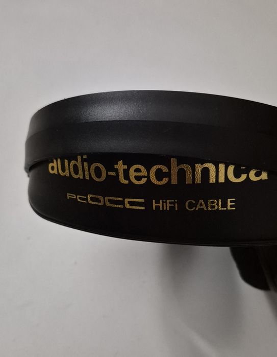 Casti ATH-911 de la AudioTechnica