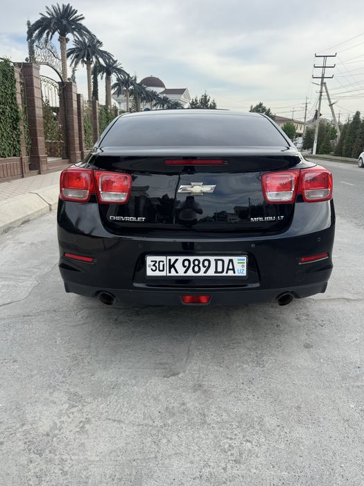 Chevrolet Malibu 2013 — 3