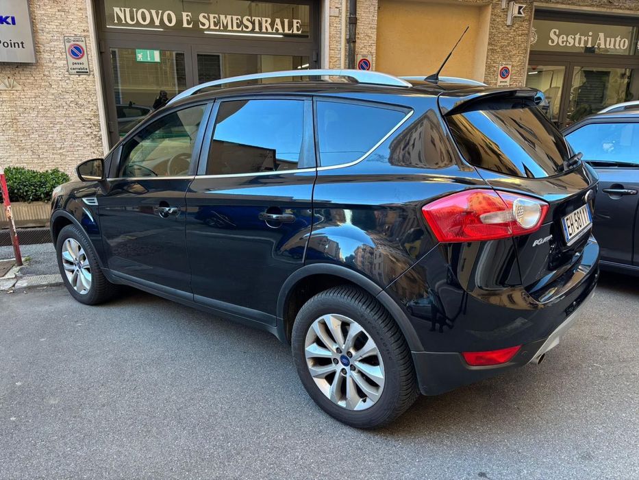Vând Ford Kuga 4x4 2011