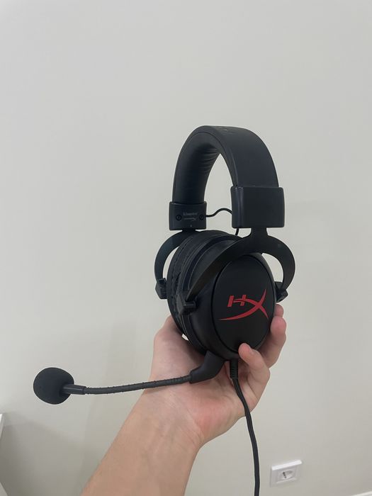 Hyperx Cloud core