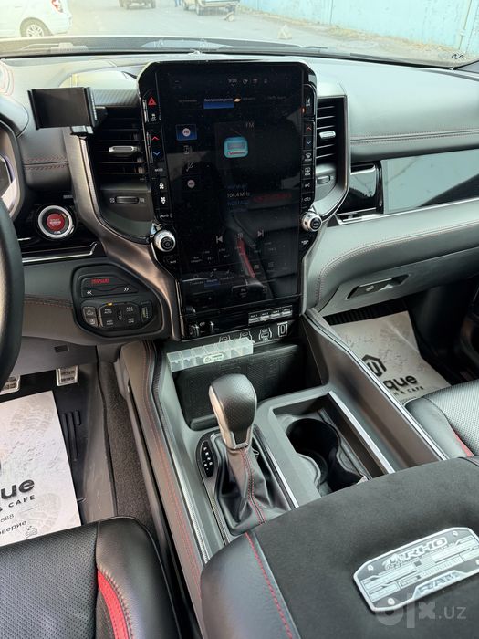 Dodge Ram 1500 RHO