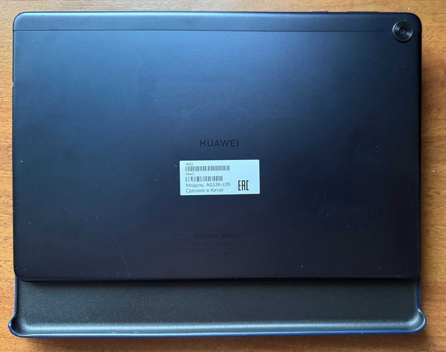 Планшет HUAWEI  MatePad T 10S WI-FI+Cellular