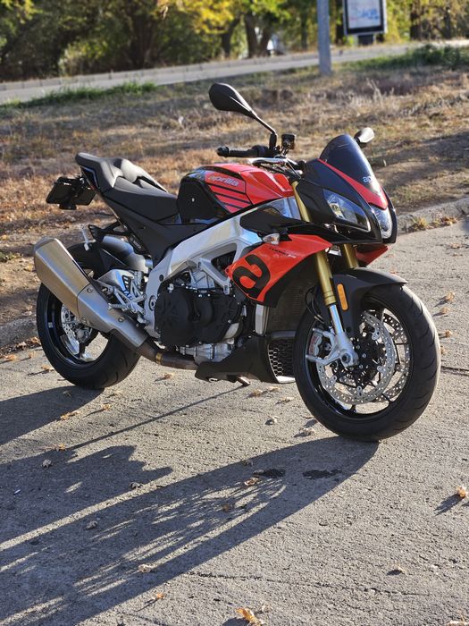 Aprilia Tuono V4 1100 RR 2019