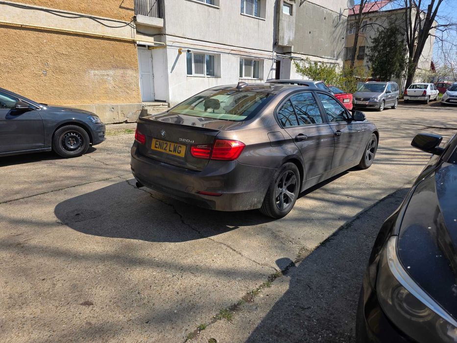 Bmw 320d de vanzare