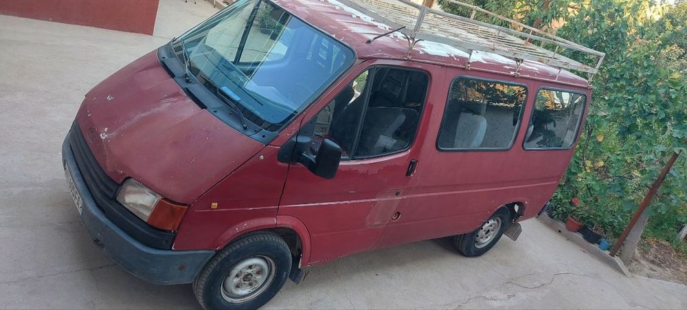 Ford Transit 1988