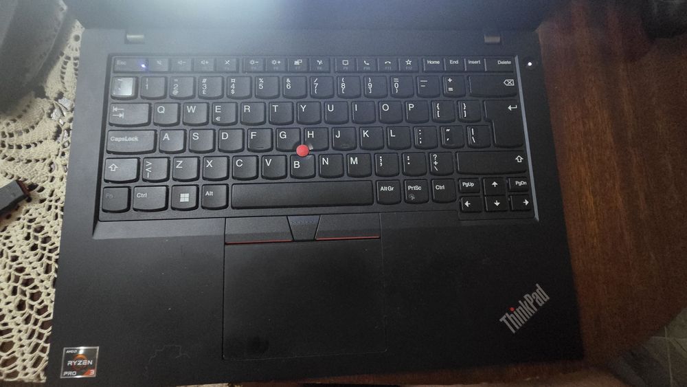 Lenovo ThinkPad L14 G1 | Ryzen 3 PRO 4450U / 8GB / 256GB SSD