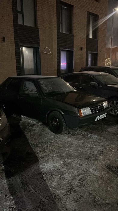 Продам ваз 21099