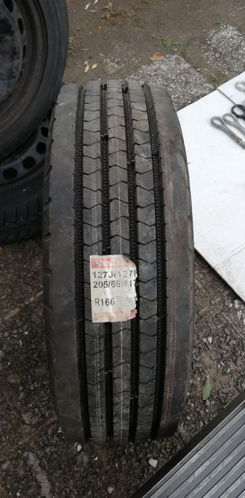 Гума за камион или бус BRIDGESTONE