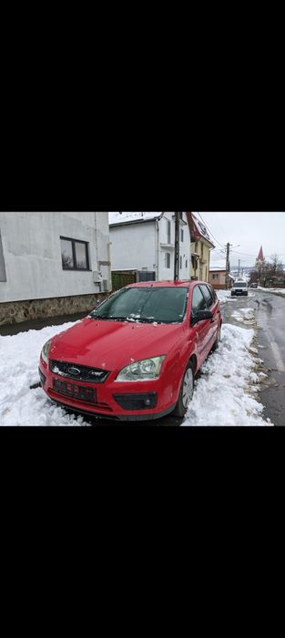 Piese motor cutie automata injectoare egr clapeta Ford focus 1.6tdci