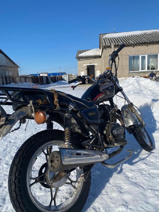 Матацкал 150 куб. Гарбач