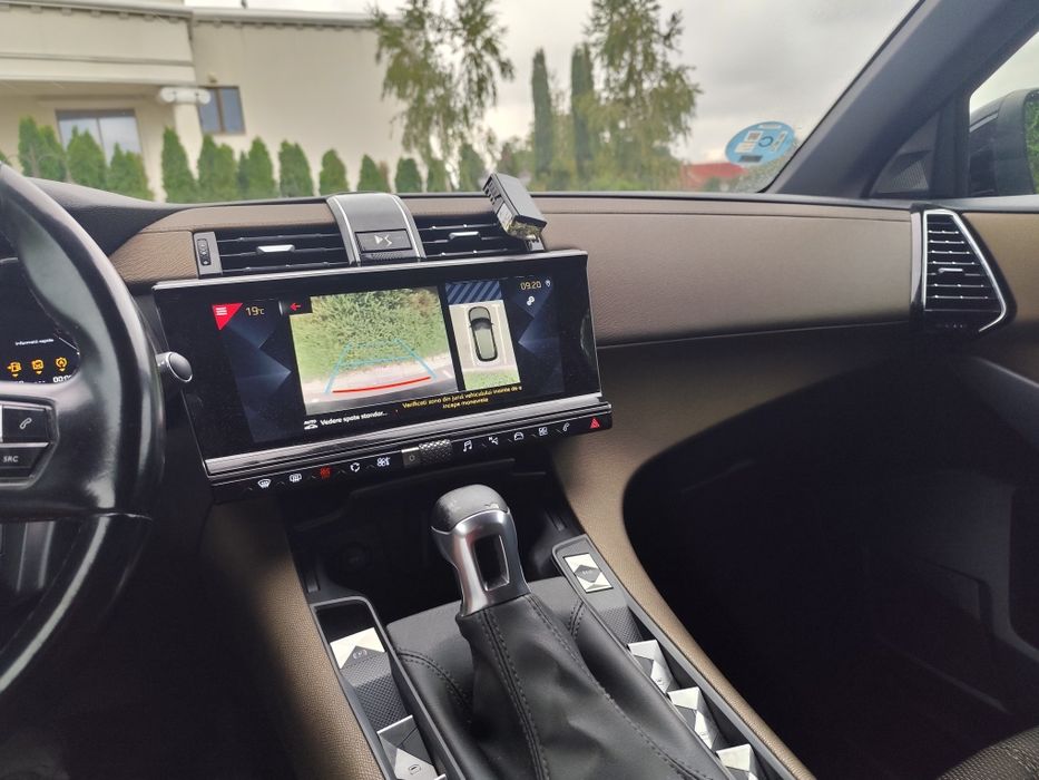 DS7 Crossback | 11/2019 | 1.5 diesel