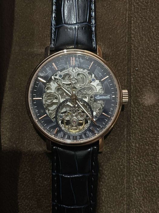 Автоматичен часовник Ingersoll The Charles I05808