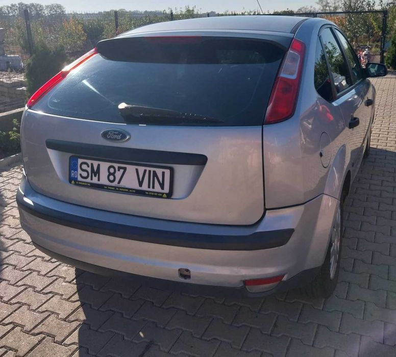 Ford Focus din 2005