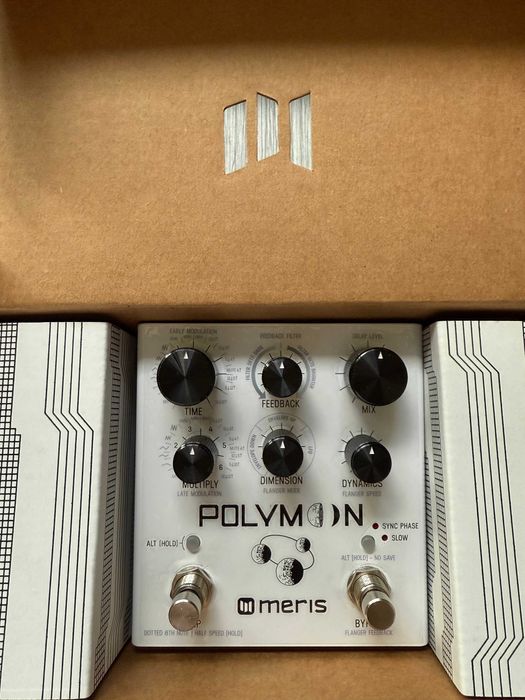 Meris Polymoon Delay
