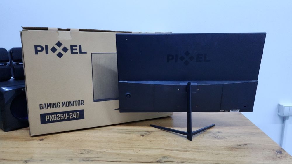 Monitor 24 240hz Pixel