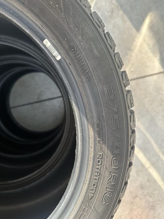 Гуми с шипове