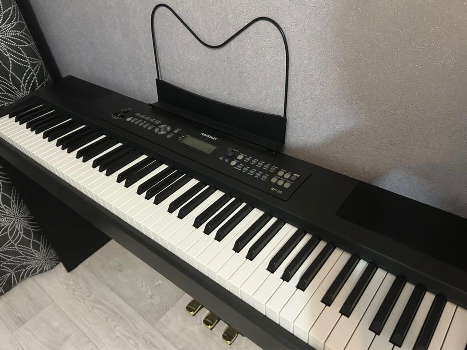 Электронное пианино