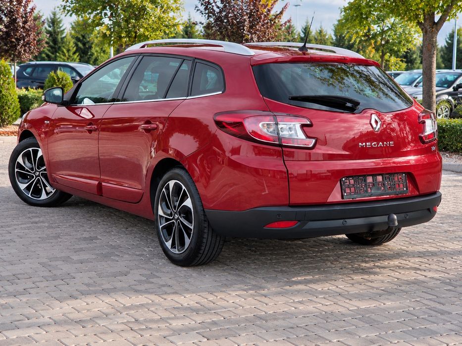 RENAULT Megane 2015 — imagine 3