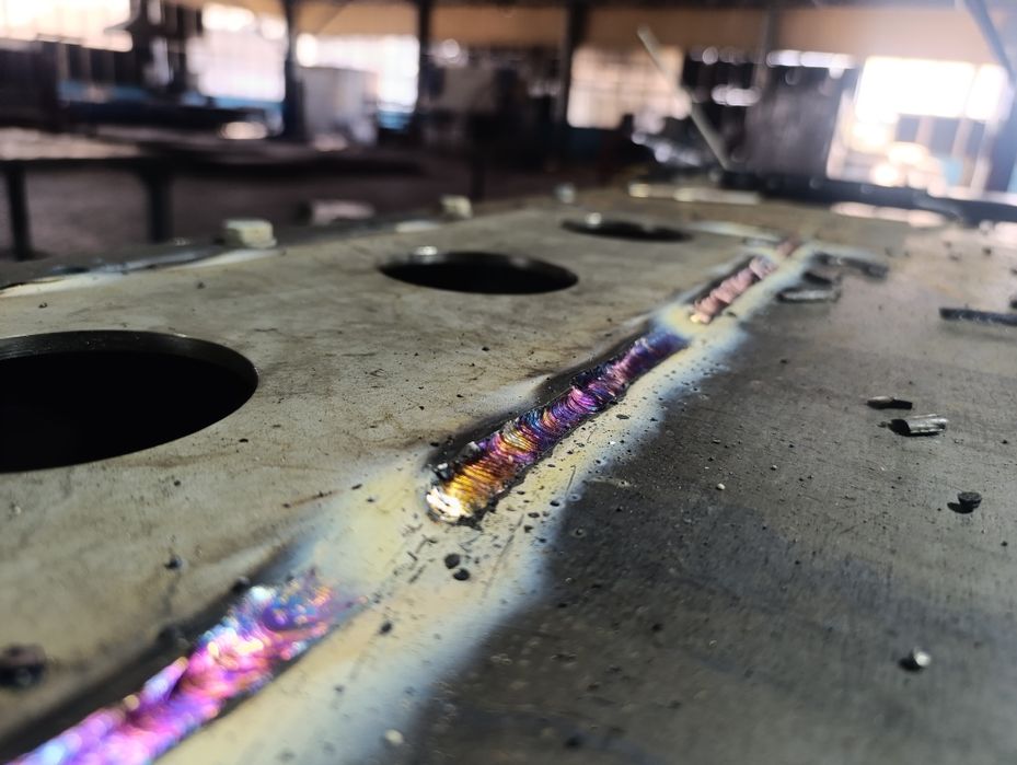 Сварочный услуги