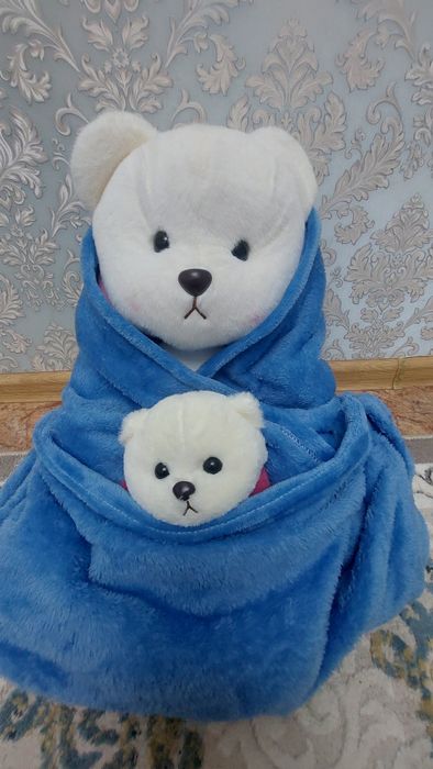 Мишка с гарантией