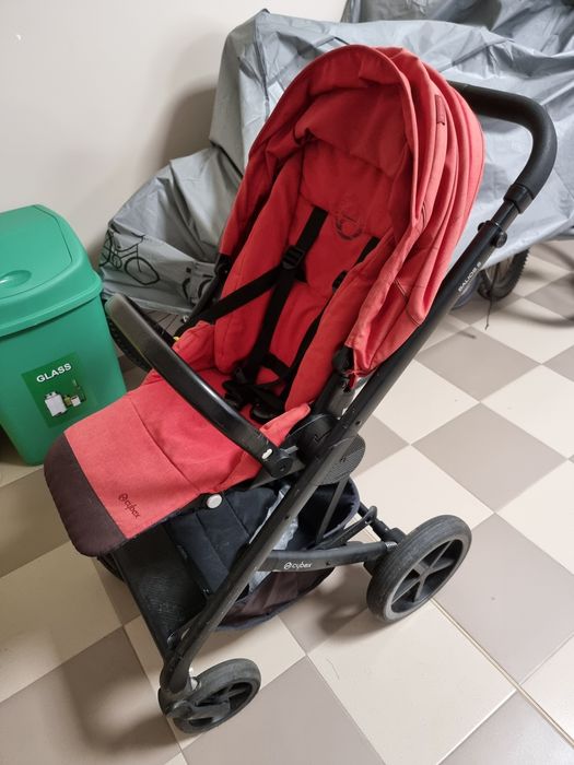 Детска количка Cybex  Balios S