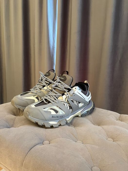 Balenciaga Track Gray