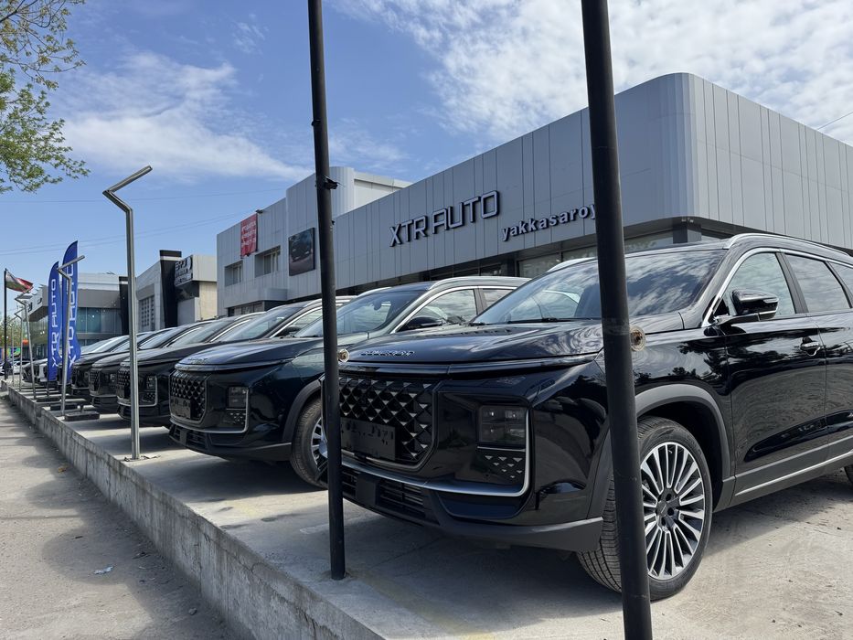 Soueast S09 Bez Probek 2026