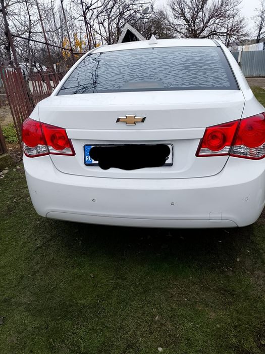 Vand chevrolet cruze 2012