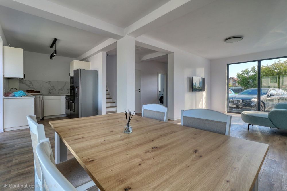 Vila premium tip duplex-mobilata nou
