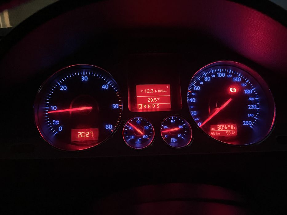 Volkswagen Passat b6