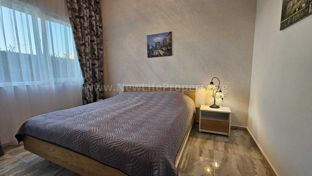 Продава се Двустаен апартамент в к.к. Слънчев бряг - 60 кв.м за 1767 €/кв.м - Снимка #9