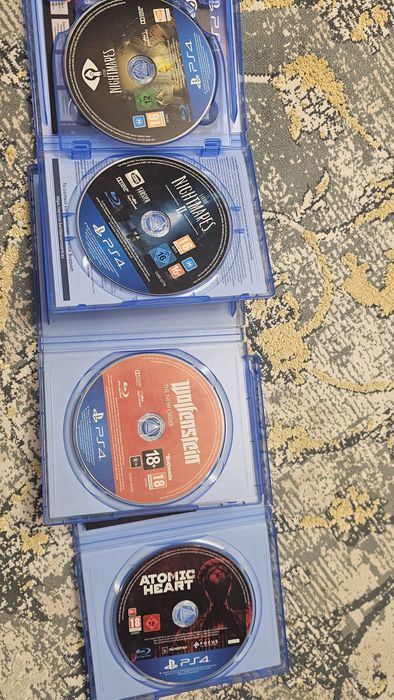 Игры на ps4 little nightmares