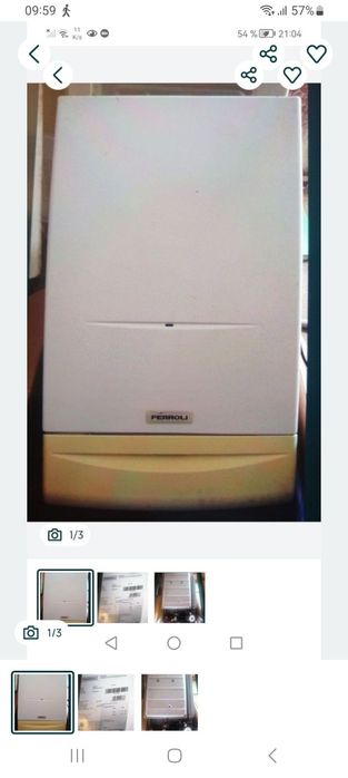 Piese Ferroli DOMITOP F24E