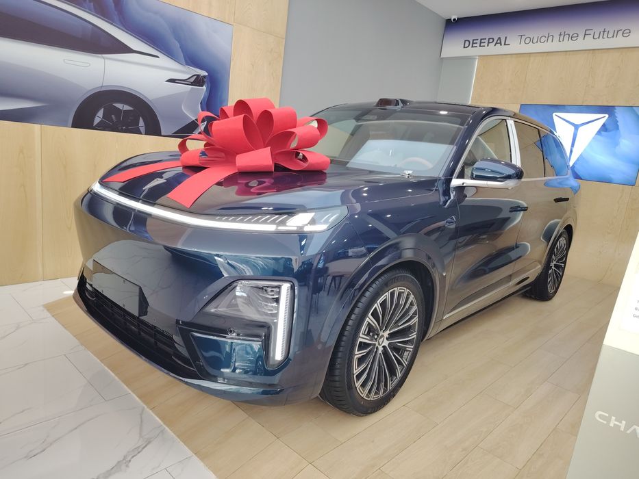 Deepal S09 Ultra plus AWD