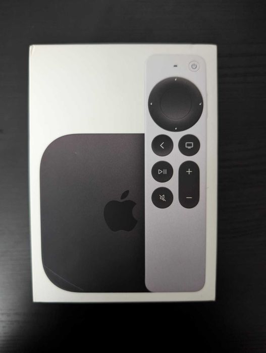 Apple TV / 4k / Wi-Fi / 64Gb