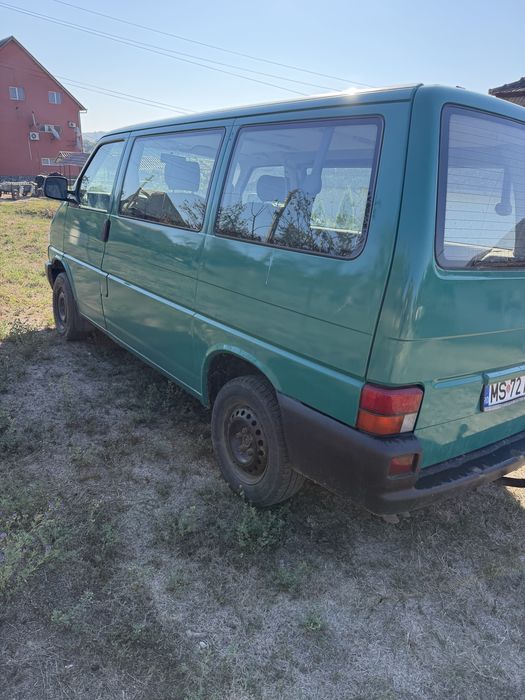 VOLKSWAGEN Caravelle 1998 — imagine 3