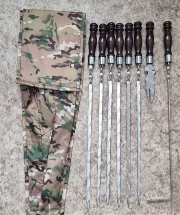 Шашлычные палочки (шампура)