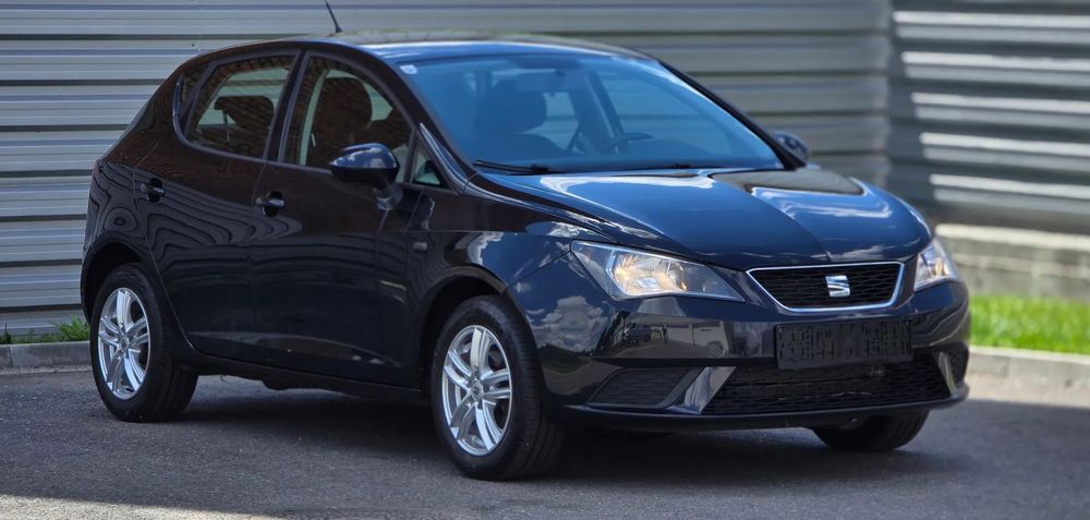 Seat Ibiza FACELIFT EURO 5 CLIMATRONIC - an 2014, 1.2 (Benzina) Vw Polo