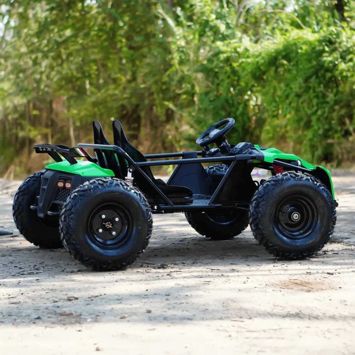 Акумулаторно бъги Electric, 48V/20Ah, 800W, надуваеми гуми, Bluetooth