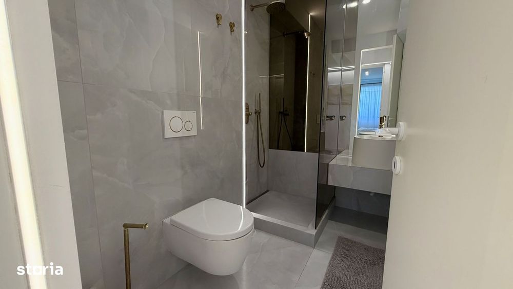 De inchiriat  | Apartament 3 camere  | Cortina North Pipera Voluntari