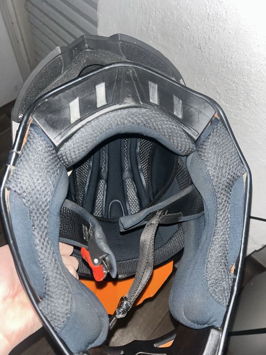 Продам шлем fox ориг
