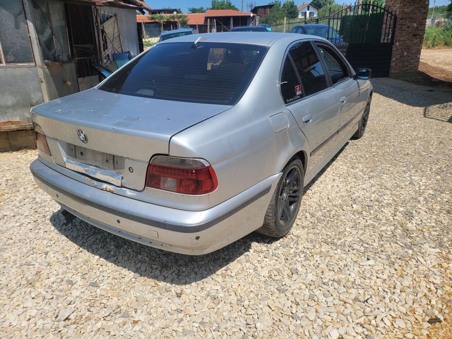 Бмв е39 525 163 на части/bmw e39 525 163 na chasti