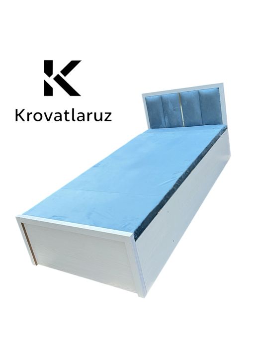 Ищете удобную кровать-сундук? 200×90, привезём за 72ч!