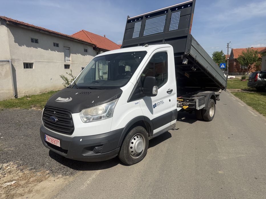 FORD Transit 2014 — imagine 4